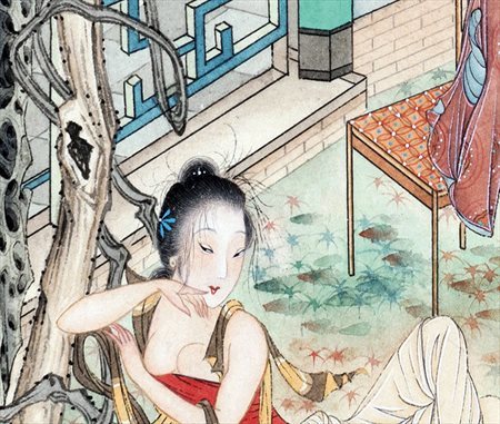 邳州-古代最早的春宫图,名曰“春意儿”,画面上两个人都不得了春画全集秘戏图
